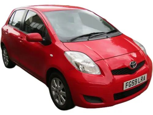 Toyota Yaris TR VVT-i FG59 LRA