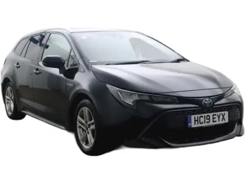 Toyota Corolla HC19 EYX