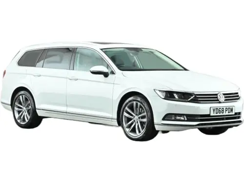 Volkswagen Tiguan YD68 PDW