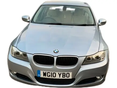 BMW 320d Efficientdynamics WG10 YBO