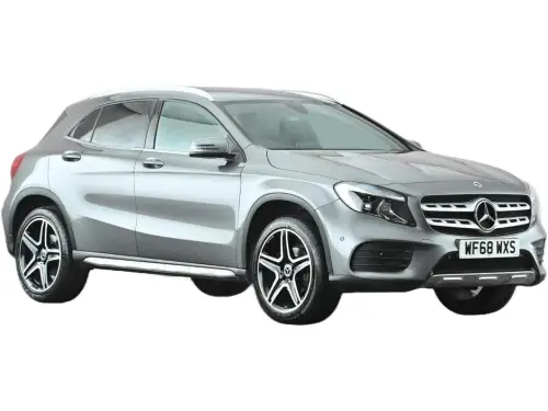 Mercedes-Benz GLA WF68 WXS