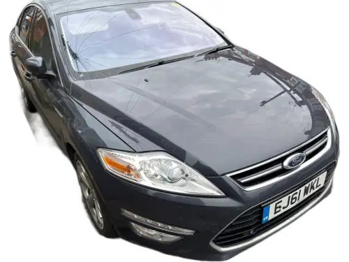Ford Mondeo EJ61 WKL