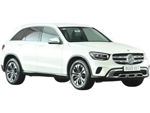 Mercedes-Benz GLC BG69 HXT