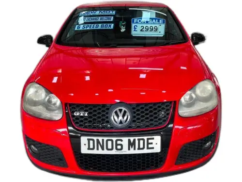 Volkswagen Golf DN06 MDE
