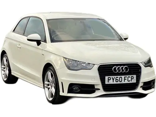 Audi A1 S Line TFSI PY60 FCP