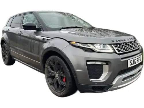 Land Rover Range Rover Evoque SJ17 FFS