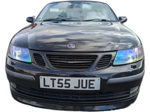 Saab 9-3 LT55 JUE