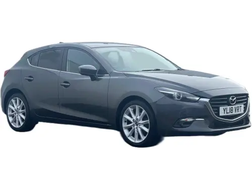 Mazda 3 YL18 VRT