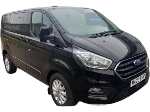 Ford Transit Custom 300Lmtd Eblue A MA23 EHR