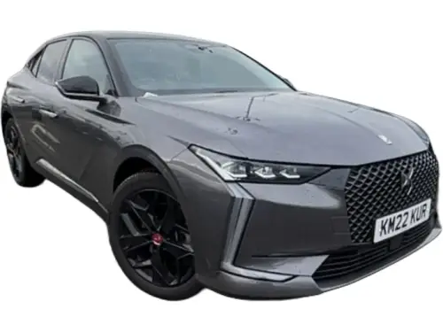 DS DS4 Performance Line + PHEV A KM22 KUR