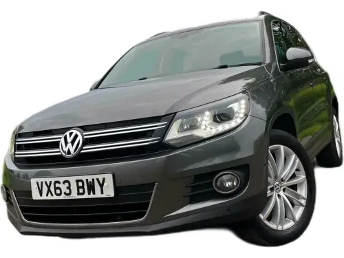 Volkswagen Tiguan SE TDI Blue Tech 4m S-A VX63 BWY