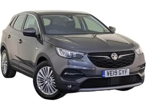 Vauxhall Grandland VE19 GYF