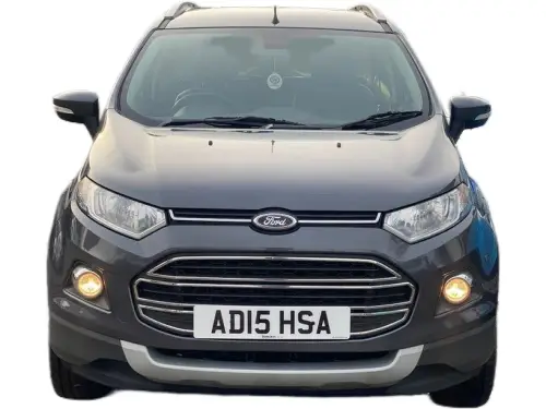 Ford Ecosport AD15 HSA