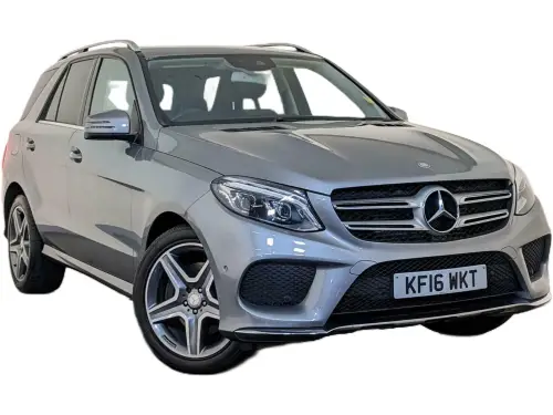 Mercedes-Benz GLE 250 D 4MATIC AMG Line Auto KF16 WKT