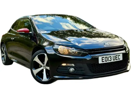 Volkswagen Scirocco EO13 UEC