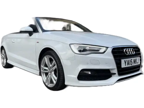 Audi A3 YA15 MKJ