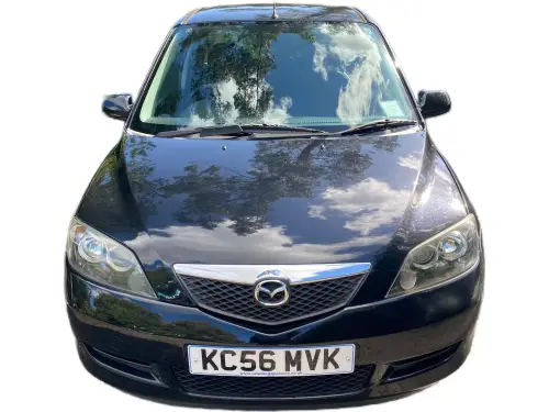 Mazda 2 KC56 MVK