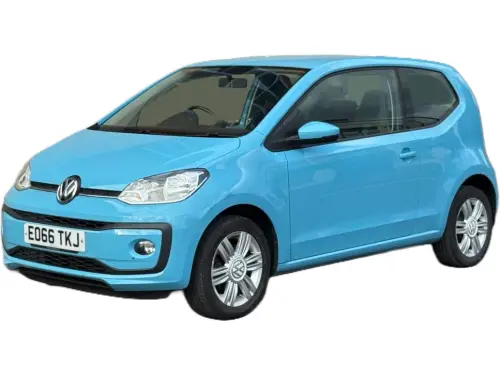 Volkswagen up EO66 TKJ