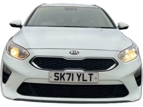 Kia Ceed 3 ISG S-A SK71 YLT