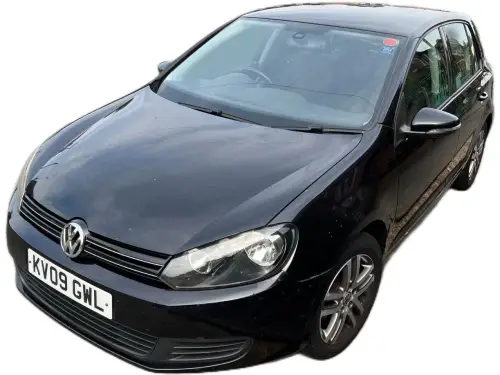 Volkswagen Golf KV09 GWL