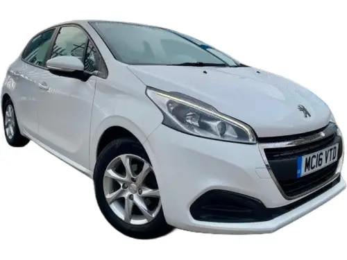 Peugeot 208 MC16 VTD