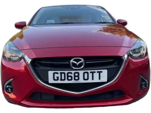 Mazda 2 GT Sport Nav+ GD68 OTT