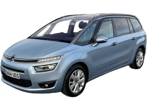 Citroën C4 Grand Picasso Excl + E-HDi DA64 UGS