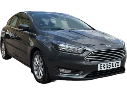 Ford Focus EK65 UYX