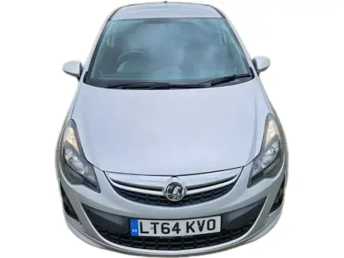 Vauxhall Corsa LT64 KVO