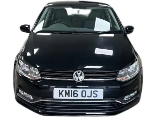 Volkswagen Polo KM16 OJS