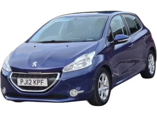 Peugeot 208 PJ12 KPF