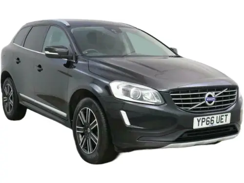 Volvo XC60 SE Lux Nav D4 YP66 UET