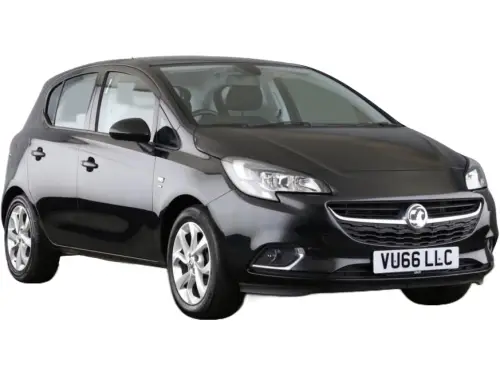 Vauxhall Corsa VU66 LLC