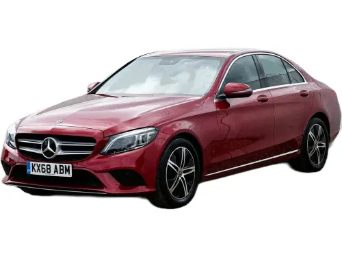 Mercedes-Benz C KX68 ABM