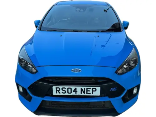 Ford Focus RS04 NEP