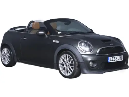 MINI Roadster LC63 JYU