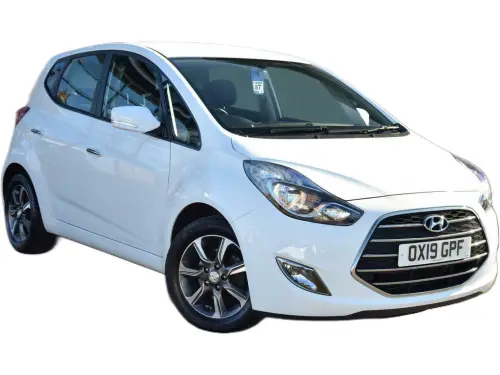 Hyundai IX20 SE Nav MPI Auto OX19 GPF