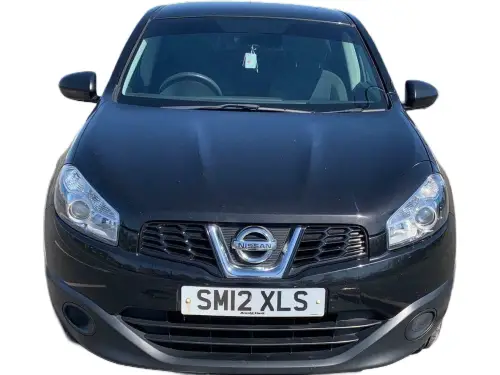 Nissan Qashqai Visia SM12 XLS