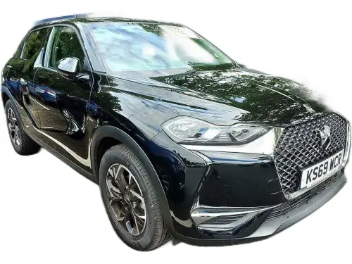 DS DS3 Crossback Prestige Bhdi SS KS69 WCR