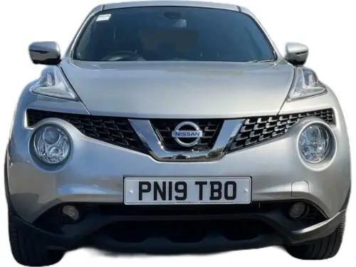 Nissan Juke PN19 TBO