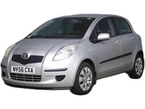 Toyota Yaris NV56 CXA