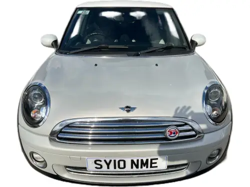 MINI Cooper Camden SY10 NME