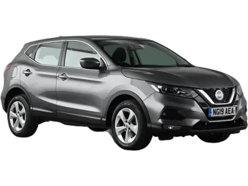 Nissan Qashqai NG19 AEA