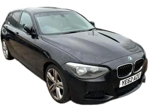 BMW 1 Series YE62 AZG