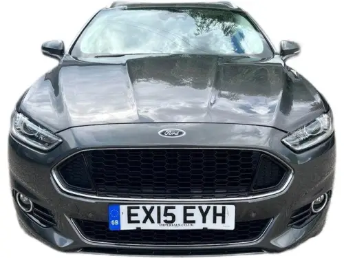 Ford Mondeo EX15 EYH