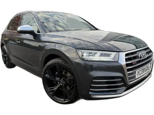 Audi Q5 YC68 GVL