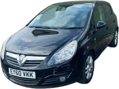 Vauxhall Corsa EY60 VKK