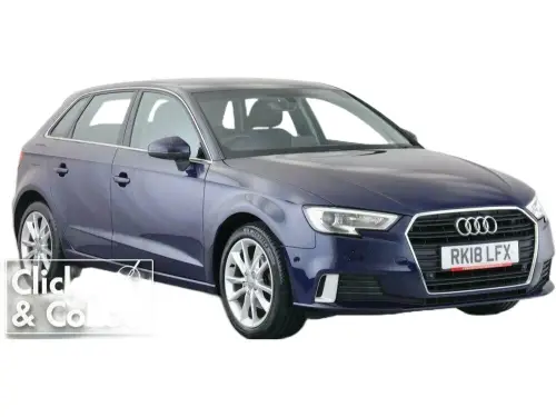 Audi A3 Sport TFSI RK18 LFX