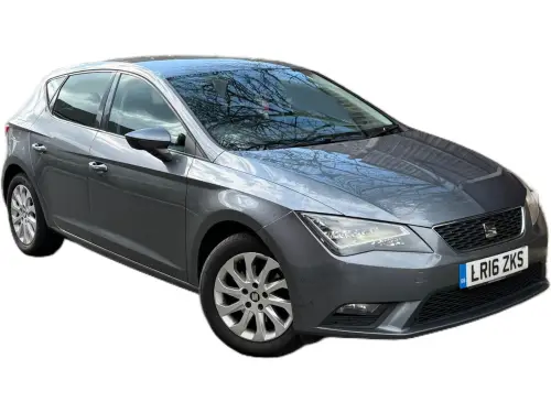 SEAT Leon LR16 ZKS