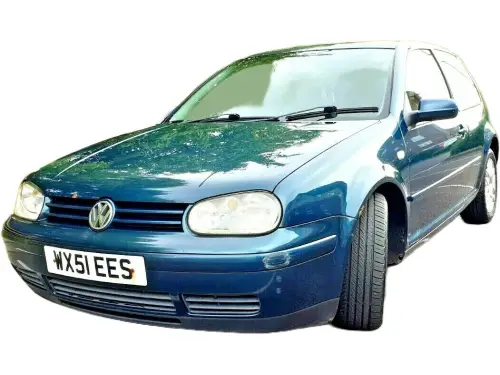 Volkswagen Golf GTI Turbo WX51 EES